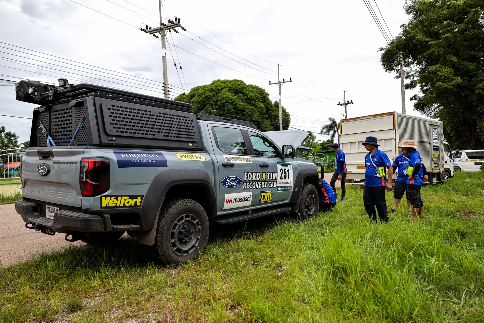 How Ford Ranger Raptor Won the AXCR 2026